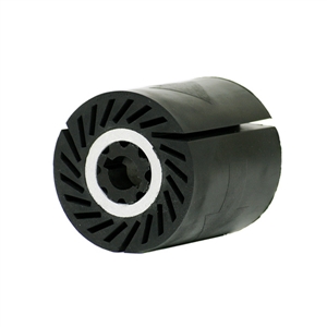 Con lăn cao su tự bung POLY PTX Ø 90x100mm 42002