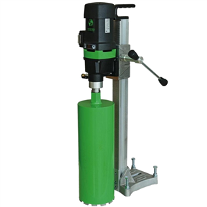 Máy khoan rút lõi db 160