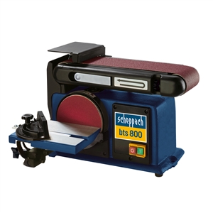 Máy chà nhám đĩa dây đai kết hợp SCH bts 800 no. 4903302901