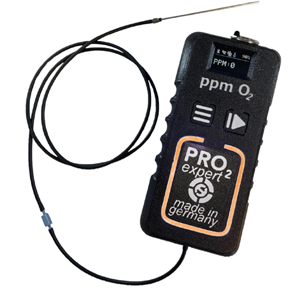 Máy phân tích oxy PRO2Expert