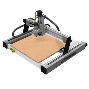 Kiếm tiền hiệu quả với máy phay CNC Router